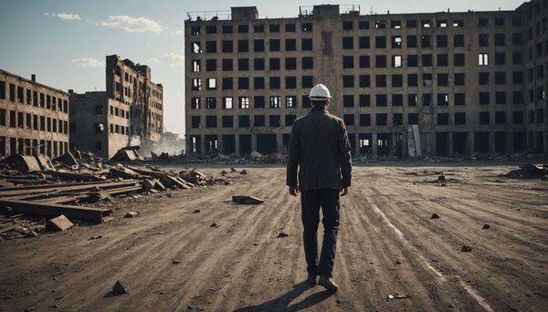 La reconversion des friches industrielles : un enjeu d'avenir