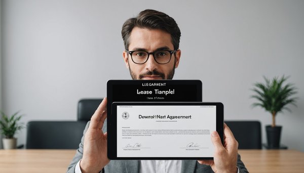 Téléchargez un modèle de contrat de bail gratuit et légal en 2025