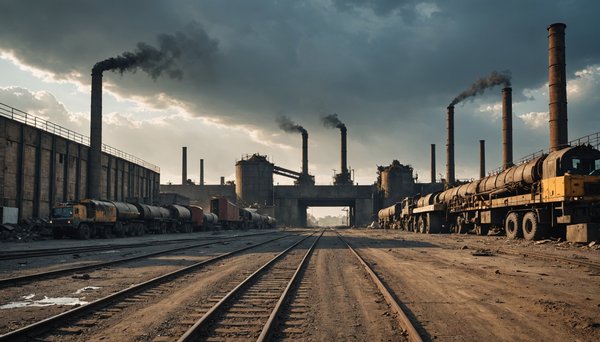 Transformations des friches industrielles : opportunités à saisir