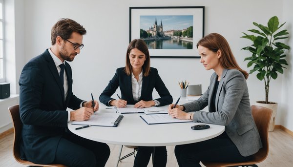 Découvrez l'agence intérim option intérim à poissy